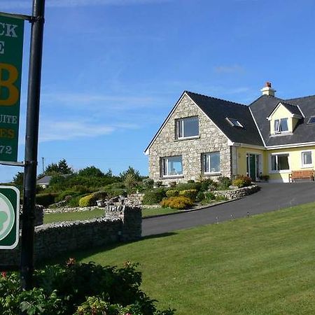 Ivy Rock House B&B Roundstone Luaran gambar