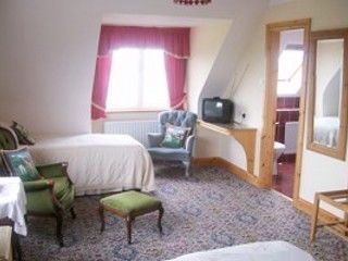 Ivy Rock House B&B Roundstone Luaran gambar