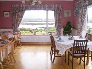 Ivy Rock House B&B Roundstone Luaran gambar