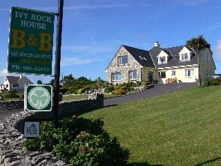Ivy Rock House B&B Roundstone Luaran gambar